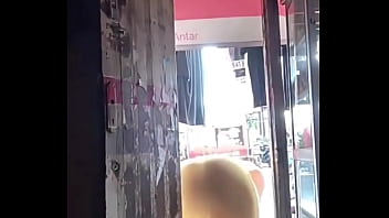 Bokep Indonesia: Jemur Baju Tak Sabaran, Langsung Digoda Ml