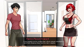 Gameplay Seru: Terkurung Bersama Para Dewi Part 2