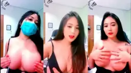 Babygur Mango Live: Toket Gede Yang Menggoda