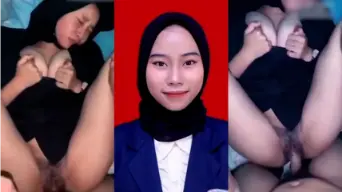 Bocil Berhijab Mesum Di Kost Viral