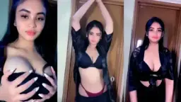 Kylie Gadis Cantik Toge Berlatih Nyepong