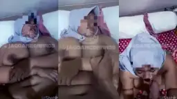 Ngentot Hijab Toge Crott Di Wajah