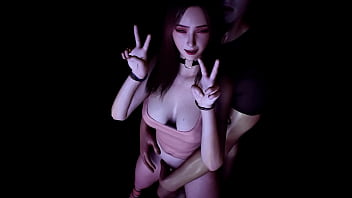 Kemenangan Seksi Gadis Asia Dalam Berdiri