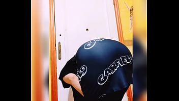 Rutin Harian Menggoda Cewek Hijaber Berbokong Besar