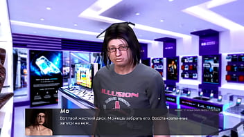 Gameplay Lengkap – Anomali Menyimpang, Bagian 3