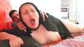 Wanita Muslim India Berhijab Digitu