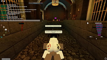 Goyangan Hot Di Roblox