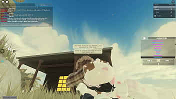 Goyangan Hot Di Roblox