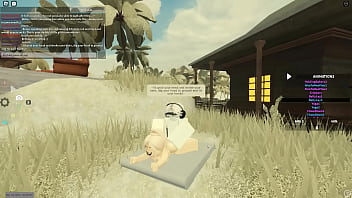 Roblox: Petualangan Panas Di Dunia Maya