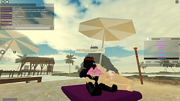 Roblox: Petualangan Panas Di Dunia Maya