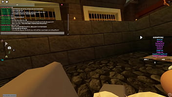 Goyangan Panas Di Roblox