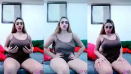 Icha Ayu Tobrut, Tubuh Menggairahkan Dan Liar