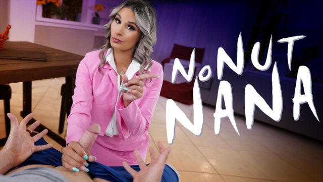 Nana Yang Tak Biasa: Menggoda Tanpa Henti