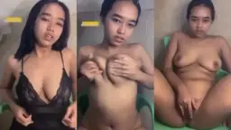 Rara Tampil Live Dengan Gairah Membara