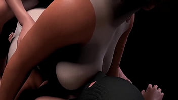 Koleksi Ibu-ibu Seksi Menggoda | Adegan Panas 3d