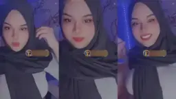 Arrazyny Berhijab Menggoda Di Bigolive
