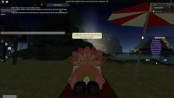 Goyangan Hot Di Roblox
