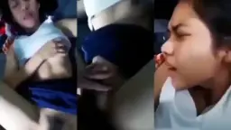 Skandal Bocil Hijab Dientot Sepupu 3