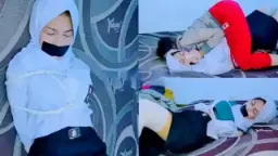 Khayalan Mesum Dengan Ukhti Sma Yang Menggoda