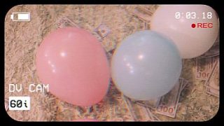 Balon-balon Asia Yang Menggoda Dan Menggairahkan