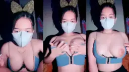 Zia Molly, Toket Bulet Seksi Idaman Yang Menggoda