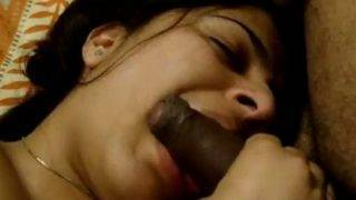 Keserpan Oral Liar Bersama Istri Nri