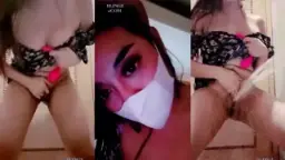 Mega Sembur Panas Di Kamar Mandi Umum Yang Ramai