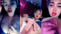 Miya Tobrut Menggoyang Payudara Besar Di Mangolive
