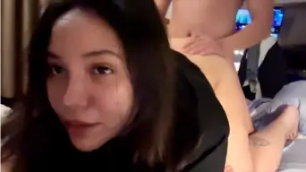 Selebgram Tercantik Digoyang Ganas Dari Belakang Hingga Viral