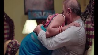 Bahu Memuaskan Mertua Dengan Gaya Panas Ala India