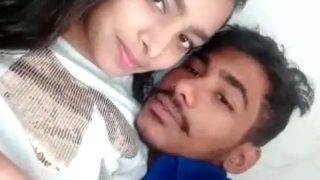 Ciuman Panas Pengantin Desi Yang Penuh Gairah