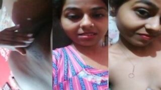 Gadis Desi Kirim Video Mesum Pacar Hindi Ke Selingkuhannya