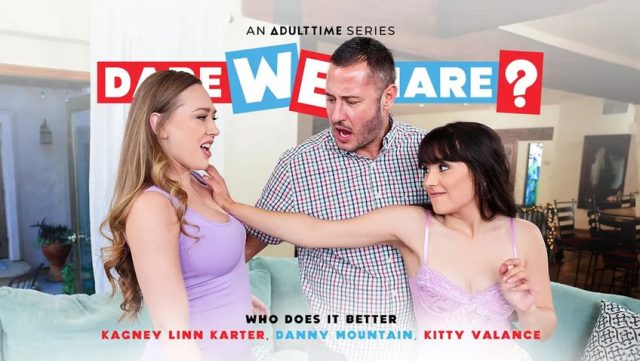 Kagney Linn Karter, Danny Mountain, Dan Kitty Valance: Siapa Yang Paling Ganas Di Ranjang?