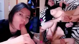 Sekali Tusuk, Crot Dua Kali Di Memek Cindo – Webtolove