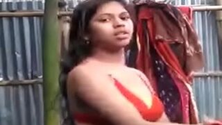 Cewek Desi Bangla Bikin Video Mms Mesum Buat Pacarnya, Siap Digoyang