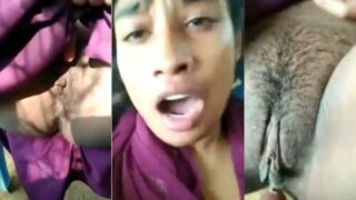 Gila! Cowok Gagah Goyang Cewek Desa Di Video Porno India
