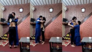 Jija Bukain Baju Sali Biar Telanjang, Langsung Digenjot Di Video Mms Pakistan.