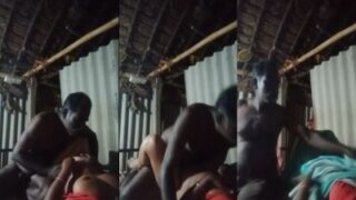 Kakek Kampung Puaskan Nafsu Dengan Istri Sahabatnya