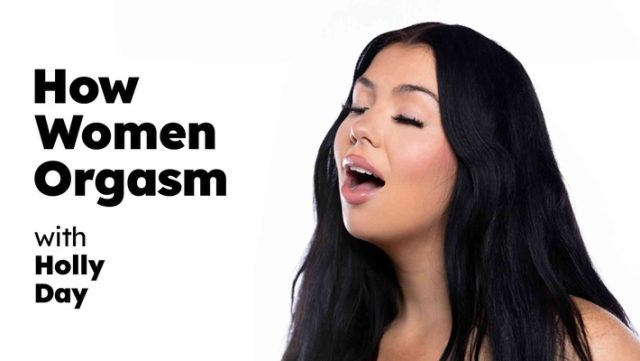 Mengungkap Rahasia Klimaks Perempuan Bersama Holly Day