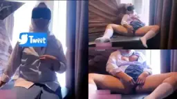 Putih Abu Abu, Jari Main Sendiri Di Kamar Kosong