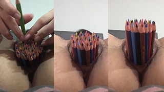 Tempat Pensil, Makin Digoyang Makin Keluar Isinya—pake Aja Sampai Puas.