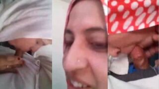 Wanita Berjilbab Mengisap Kontol Dosen Dalam Video Mesum Pakistan