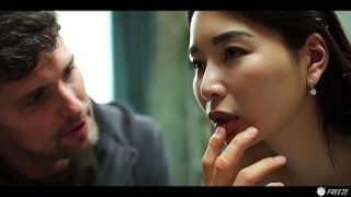 Cewek Kpop Asia Imut Ngilerin Precum, Muka Beku Digenjot Jepang