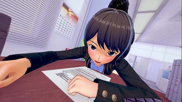 Bercinta Di Kantor Bersama Maya Takahashi – Film Panas Amagami