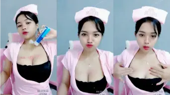 Babyhoki Suster Bling2, Ngen-ngen Banget Bikin Pengen Coli