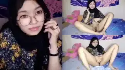 Bell 4k Colmek Jilbab Cantik, Ngegas Sampai Basah