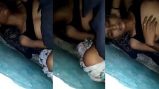 Cewek Ngerengek Nikmat Pas Nampol Kontol Gede Pacarnya Di Video Xxx