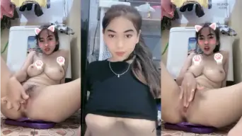 Coryna Goyang Bugil, Lanjut Colmek Makin Nafsu.
