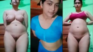 Gadis Cantik Dengan Payudara Besar Rekam Video Telanjangnya Yang Bikin Ngiler