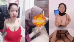 Hijab Lusc_me Full Video Kompilasi, Gerakan Nakal Bikin Makin Panas